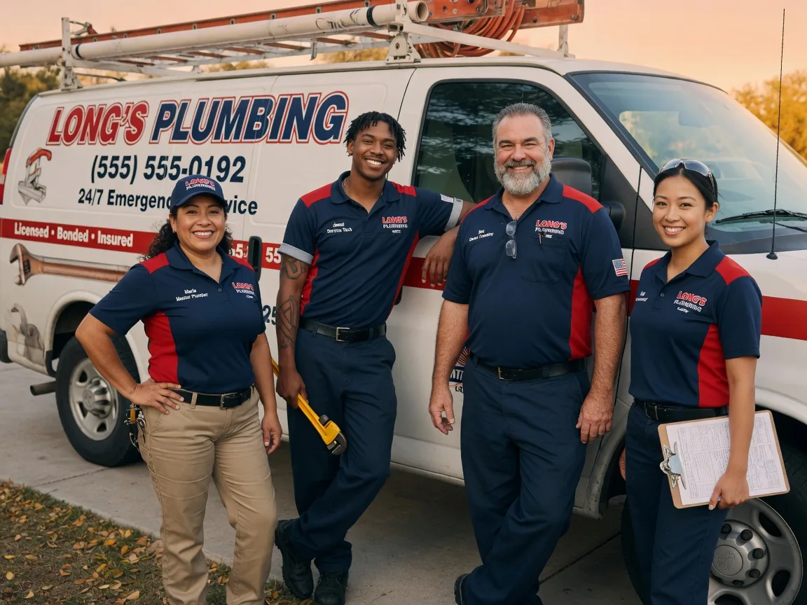Leak Detection company in Harvey, IA